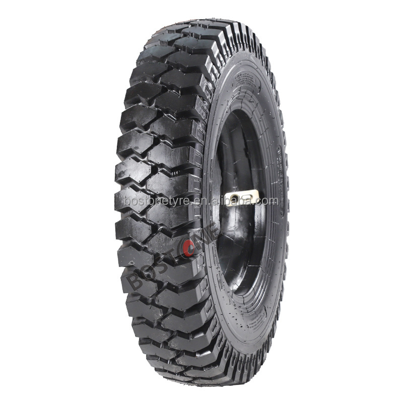 Mining Truck tire made in China  big block pattern  1000-20 heavy duty truck tireS