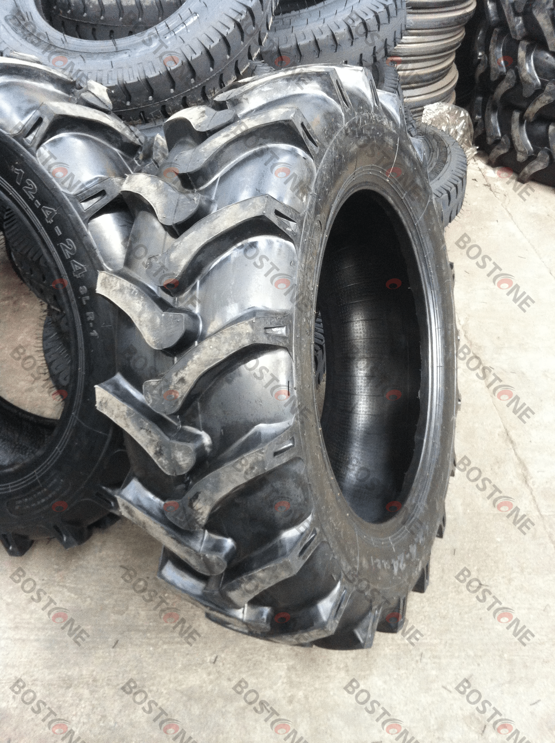 China supplier agriculture tyres used tractor tires 13 6 28 12 4 11 28 With 2 Years Quality Warranty