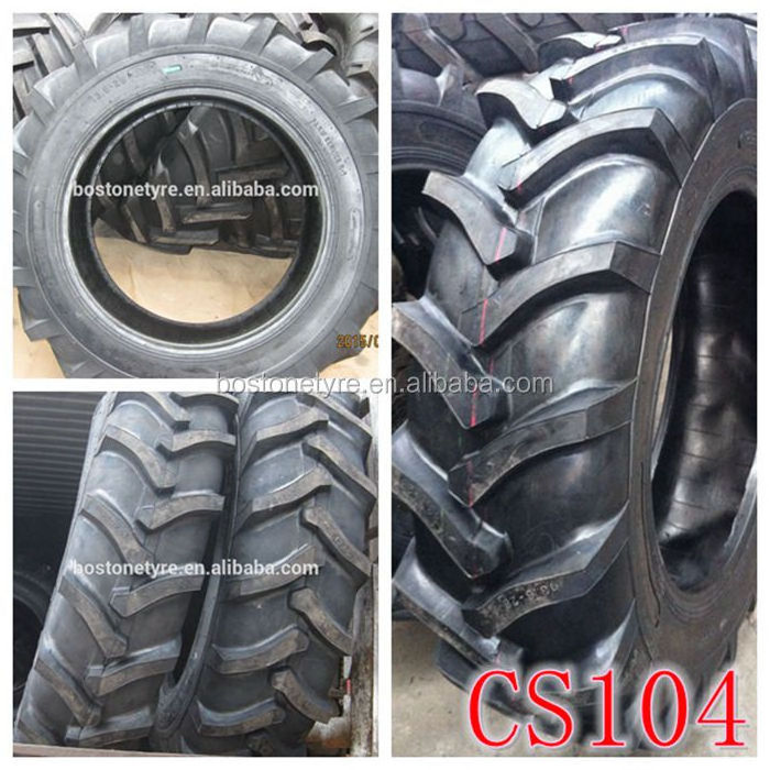 China supplier agriculture tyres used tractor tires 13 6 28 12 4 11 28 With 2 Years Quality Warranty