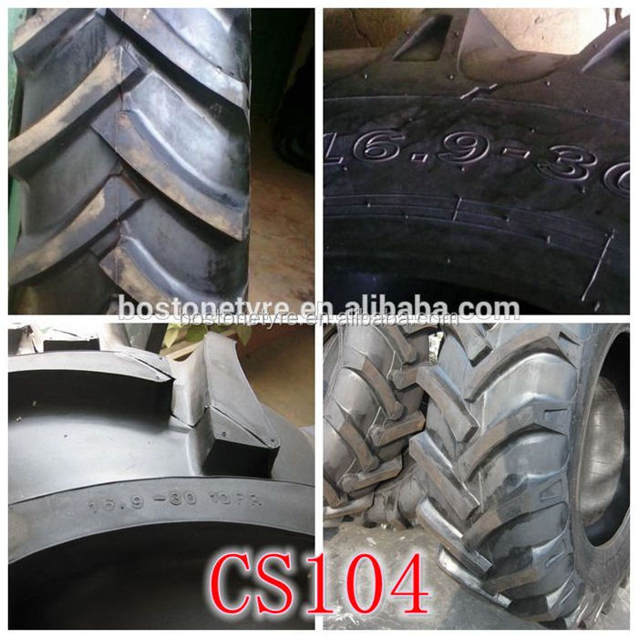 China Tube Tyre R1 12.4-28 24.5-32 28r14.9 28r16.9 Paddyfield Rear Tractor Tire 16.9 28 13 6 28 13.6 16 18.4-34 14.9-28 16.9 30