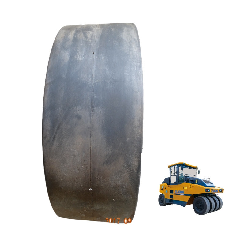 Wholesale C-1 Slick Smooth Tires 95/65-15 10.5/80-16 13/80-20 14/70-20 16/70-20 11.00-20 9.00-20 Road Roller Tyres