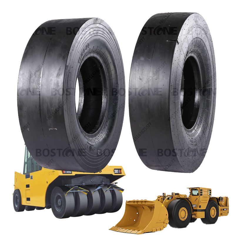 Wholesale C-1 Slick Smooth Tires 95/65-15 10.5/80-16 13/80-20 14/70-20 16/70-20 11.00-20 9.00-20 Road Roller Tyres