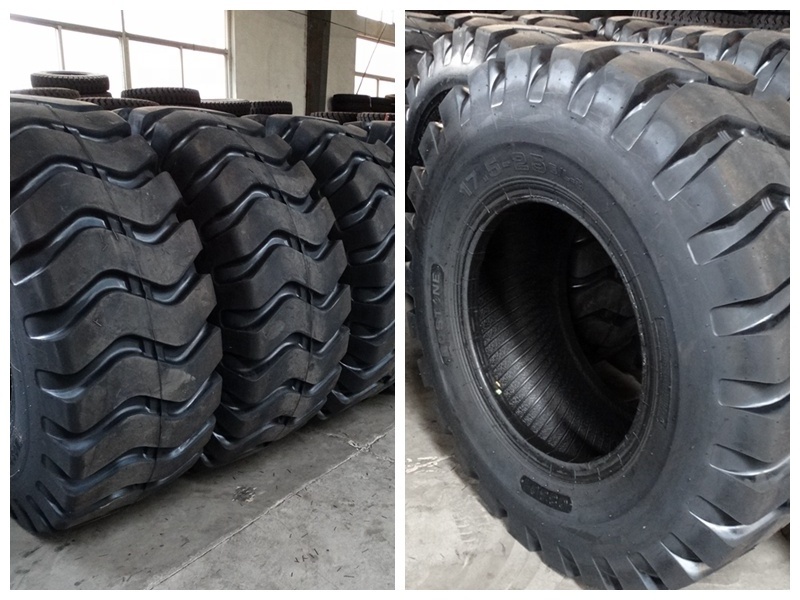 BOSTONE Good Price Wheel Loader Tire E3/l3 14.00-24 16.00-24 16.00-25 17.5-25 20.5-25 23.5-25 Bias Otr For Scrapers Dozers