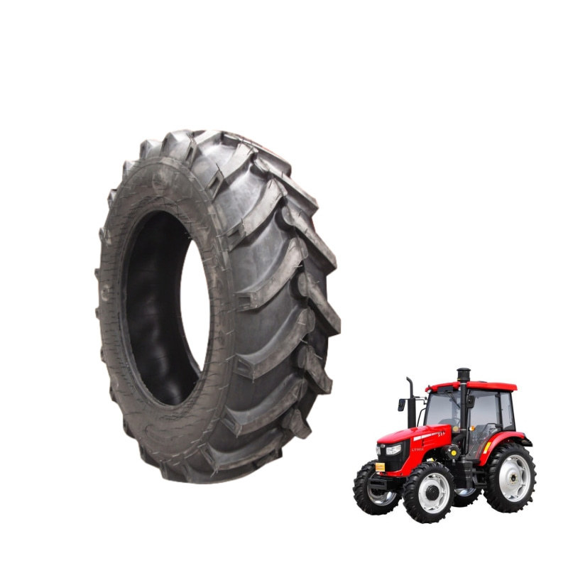 China Factory Outlet Cheap 13 6 28 12.4-24 Turf Farm Tractor Tires