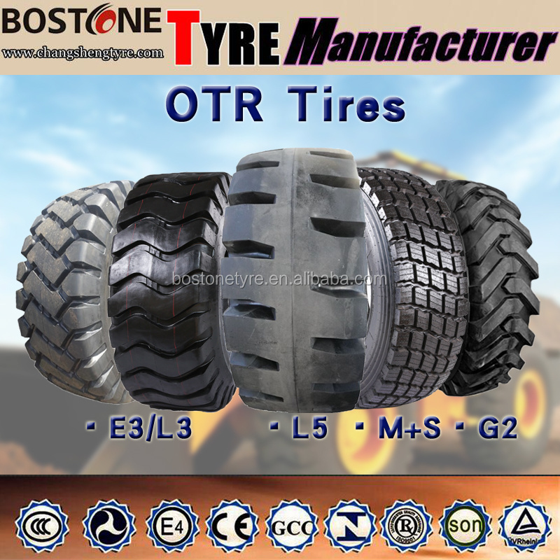 Hot Sale Offroad Wheels Loader Tires 23.5-25 23 5 25 26.5 25 29.5 25 1400 25 1800 25 Otr Tires For Sale