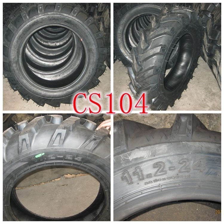 BOSTONE Brand Good Performance 6.50-10 10 28 11 38 112 24 12 4 28 112 28  Tractor Tire With 1.5 Years Quality Warranty