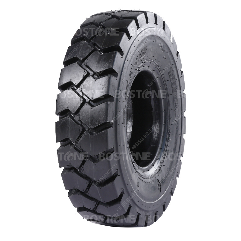 6.50-10 12 PLY ( TIRE + TUBE + FLAP) 6.50x10 BOSTONE FORKLIFT TIRES