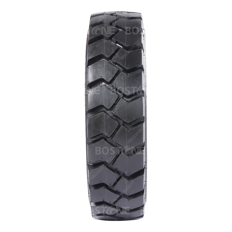 6.50-10 12 PLY ( TIRE + TUBE + FLAP) 6.50x10 BOSTONE FORKLIFT TIRES