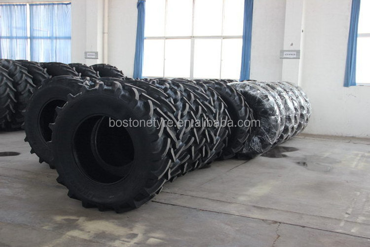 China factory good quality 16.9-38,16.9r38 Farm Tractor Tyres 420/85r38 Agricultural Tires