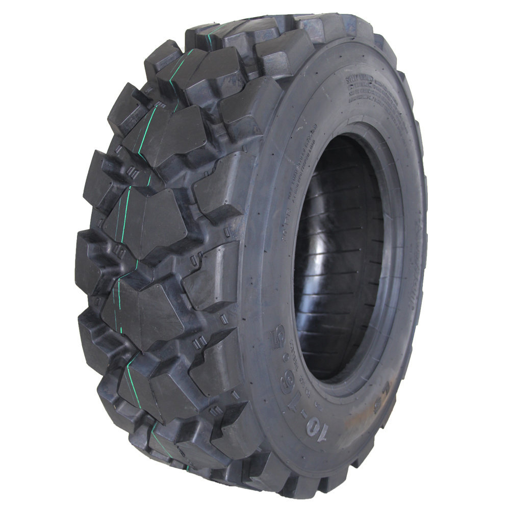 12-16.5 Heavy Duty Skid Steer Tires