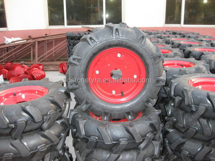 Hot Sale Farm Machinery Hand Truck Tyre Agricultural Tire 4.00-10 6.50 16 inner tube tyres