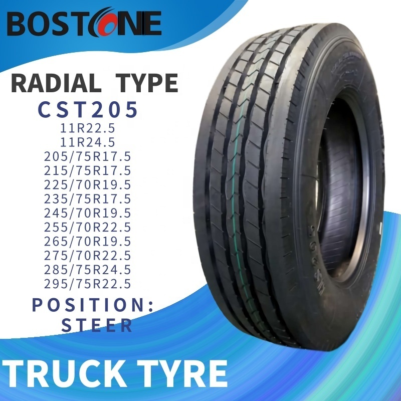 Wholesale New Car Tires 235/75r15 205 55 R16 Wear-resistant Light Truck Tires In Chinese Factories