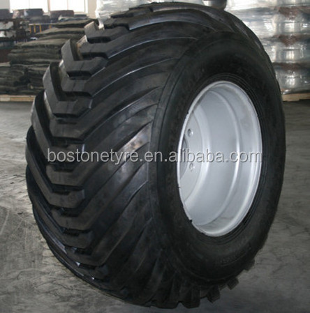 China Super Extra Woodland Flotation Forestry Tires 20.5-25 18.4-26 23.1-26 28l-26 Agricultural Skidder Tyre