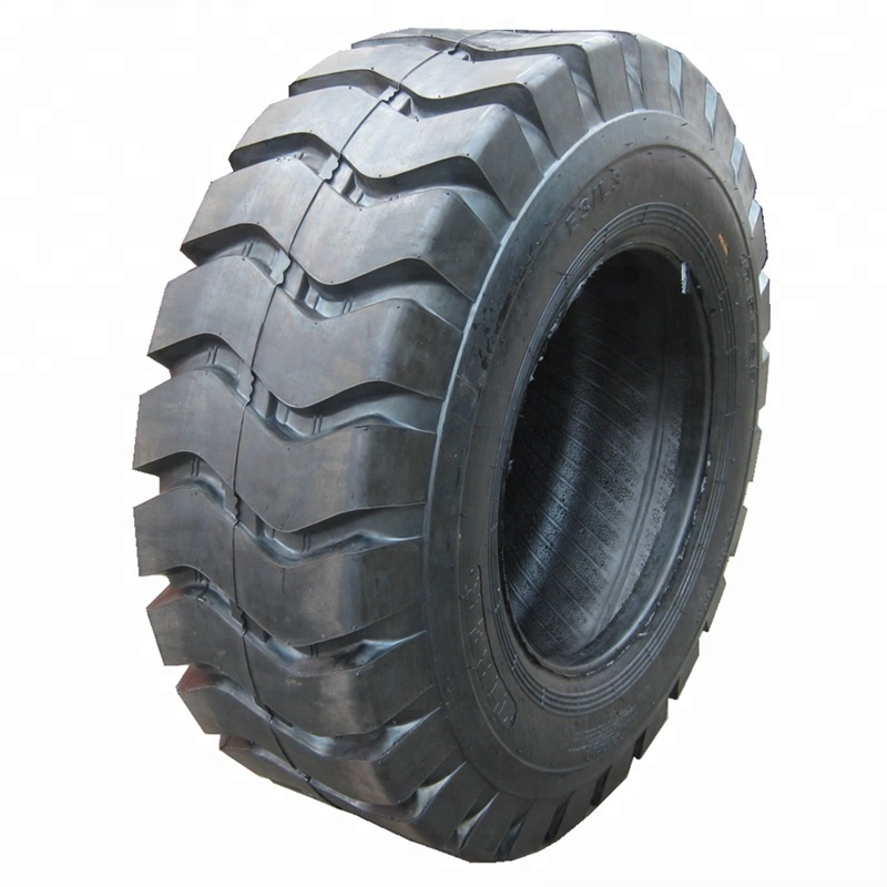 China Armour Tyres Otr Tire 17.5-25 Wheel Loader Tire For 17.5-25