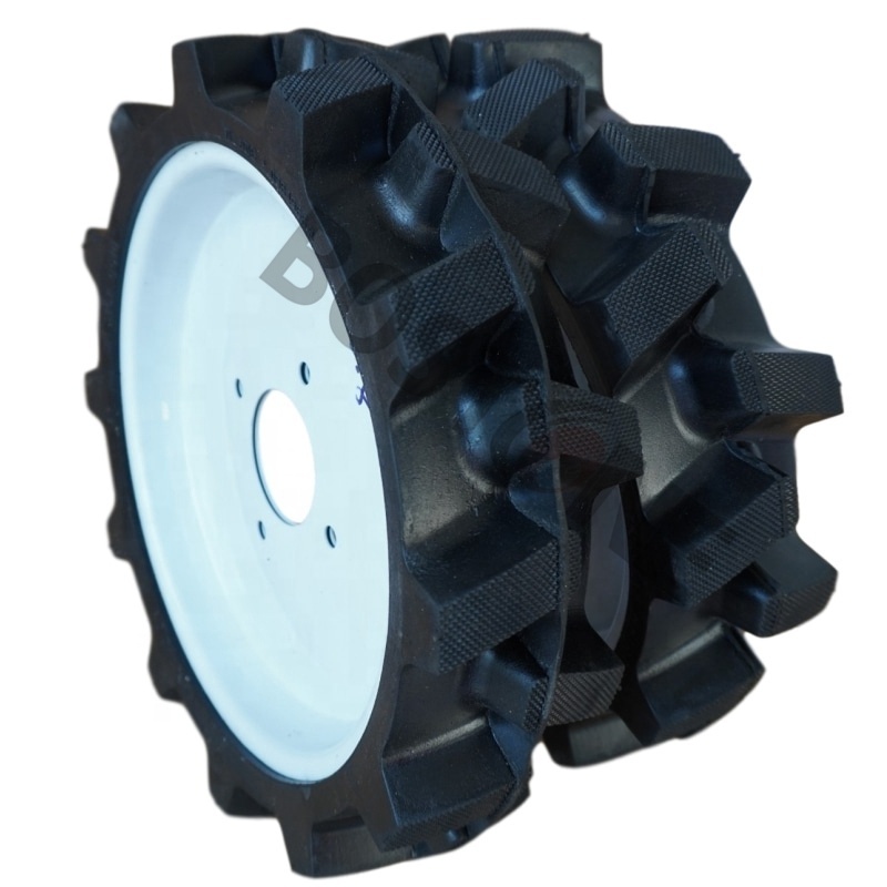 Agricultural mini Tires 4.00-10 400x10 3.50-6 Farm Tillers tractor Tyre 4.00-12 500-10 400-12 600-12 for sales