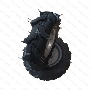 Agricultural mini Tires 4.00-10 400x10 3.50-6 Farm Tillers tractor Tyre 4.00-12 500-10 400-12 600-12 for sales