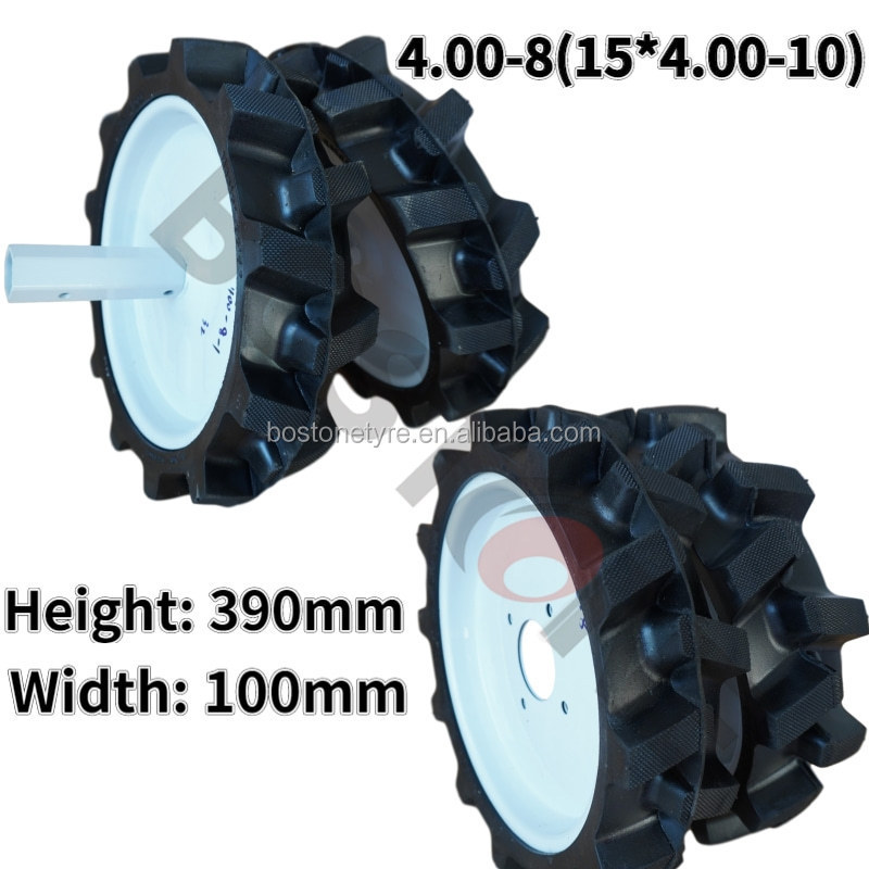 Agricultural Tractor Tires 18*6-12 400-7 400-8 4.00-10 400x10 Farm Tillers Tires 4.00-12 500-10 400-12 600-12 for sales