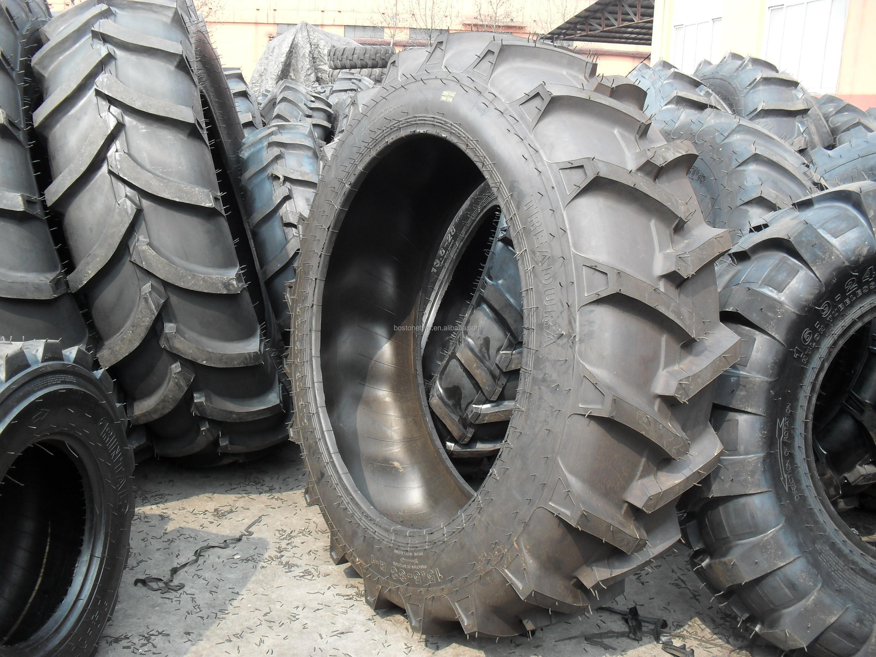 China high quality Wholesale 38 Inch Farm Tyre 20.8-38 18.4-38 Tractor Tire 15.5-38 16 9 34 Agricultural Tractor Tires