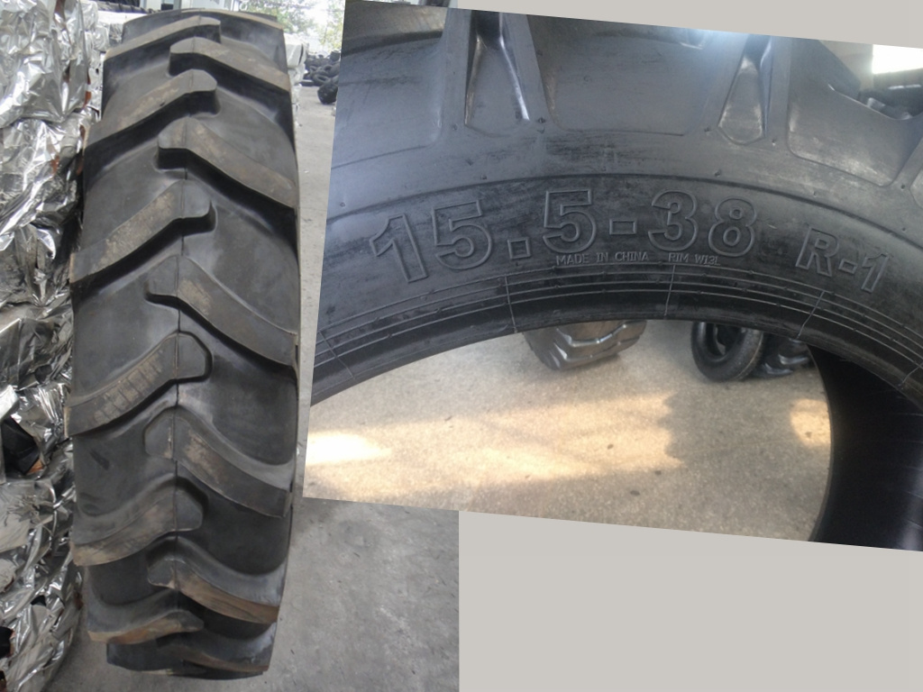 China high quality Wholesale 38 Inch Farm Tyre 20.8-38 18.4-38 Tractor Tire 15.5-38 16 9 34 Agricultural Tractor Tires