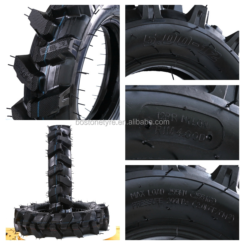 Good quality agriculture Tire And Wheels 4.00-10 4.00 15 8-16 Tractor Tire 6.50 14 And Wheel 400-10 4.00 10