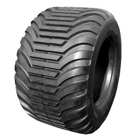 High flotation farm implement tyre 600/50-22.5