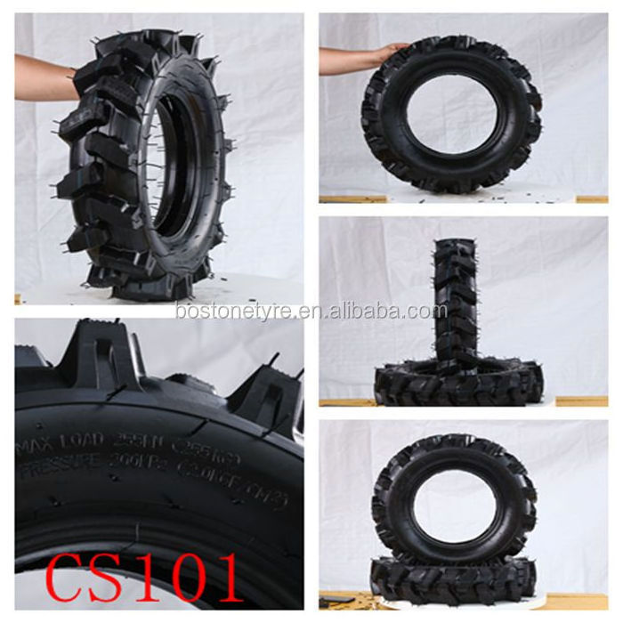 Kta 2023 Hot Selling Cheap 5.00-12 Tires Waterproof Motorcycle Tyre Wholesale Offroad Wheels Tricycle Tire