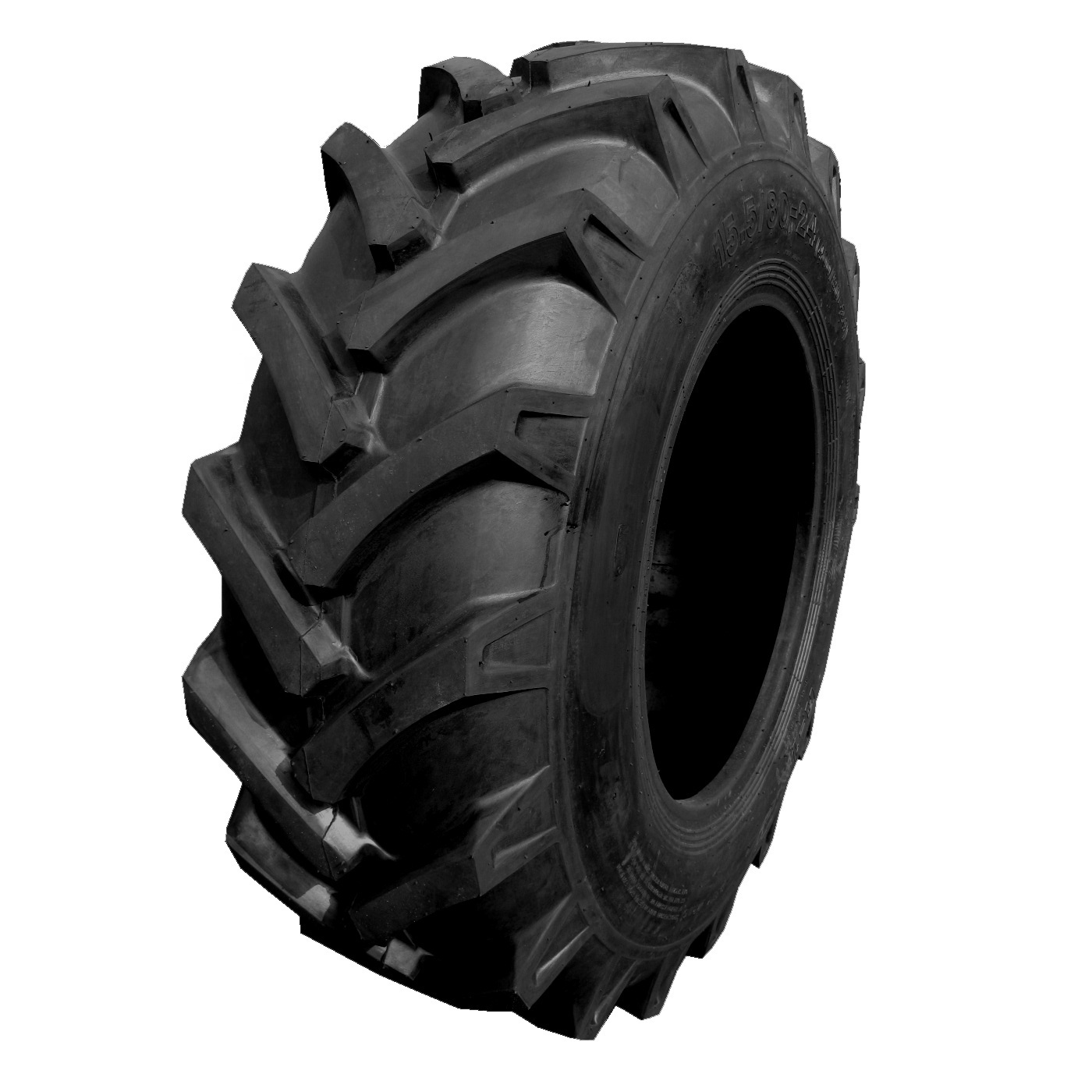 High Quality China 18.4-34 Size Farm Tractor Tire 13.6-26 16.9-24 Rubber Material with Inner Tube Cheap Option