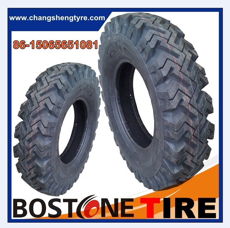 BOSTONE LT series land rover tyres 6.00 16 750 16 tires land rover