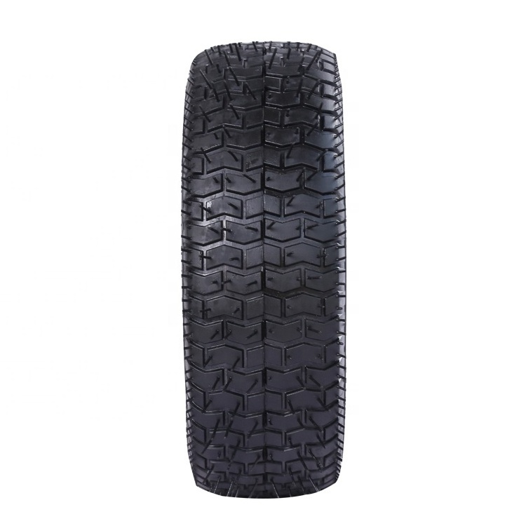 Rubber pneumatic tyres 16 6.5-8  Golf trolley Lawn mower tires