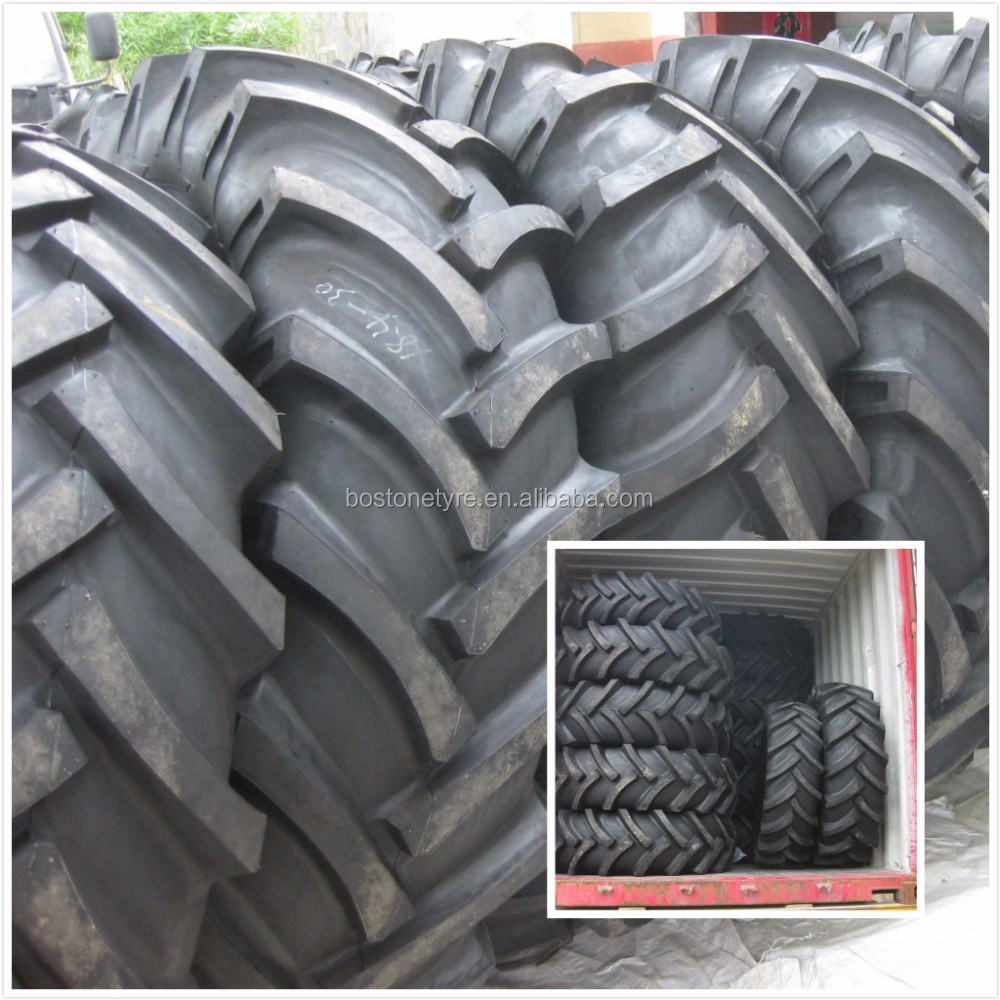 Quality chinese brand hot sale speedway agriculture tractor tire 16.9-24