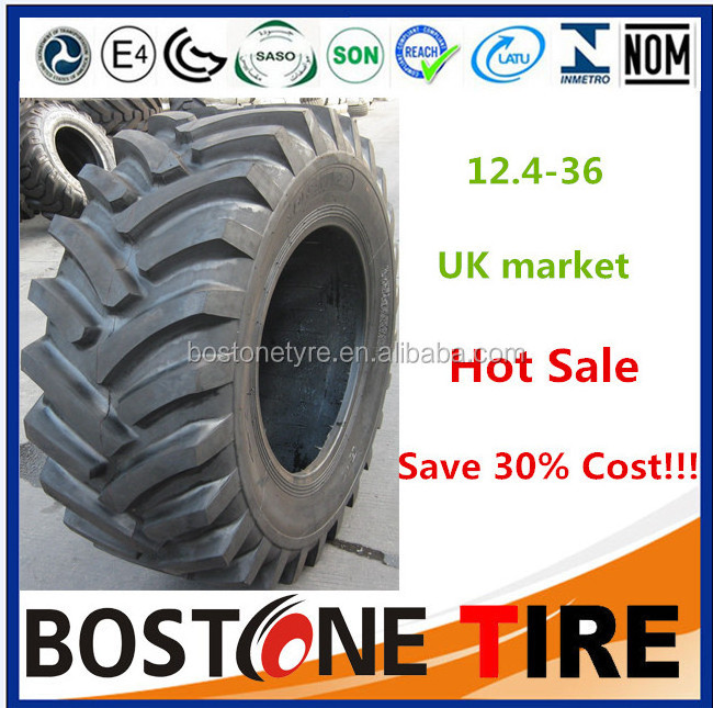 13.6/12-38 Farm Tractor Tire For Sale