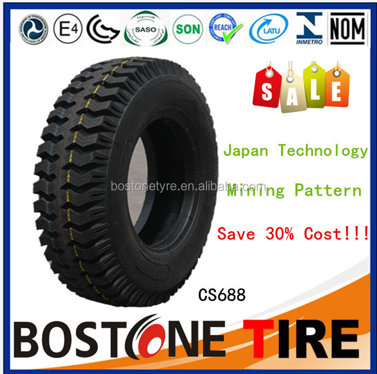 China wholesale factory high quality cheap price bias light truck tire 6.00-15