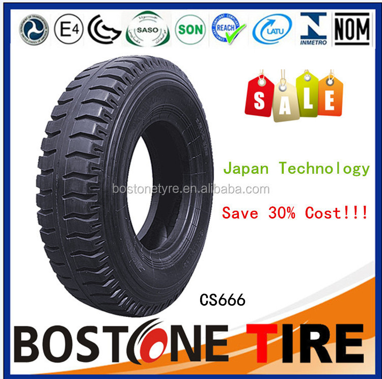 China wholesale factory high quality cheap price bias light truck tire 6.00-15