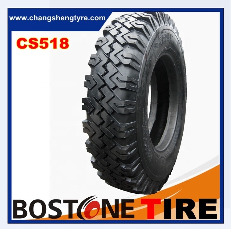 Chinese cheap 650 750 825-16 LTB tyres light truck bias nylons tires for africa and middle east market