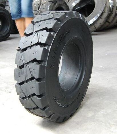 Factory Supply Super Quality Solid Forklift Truck Tire 650-10 28x9-15 700-12 700x12 7.00-12 For Linde