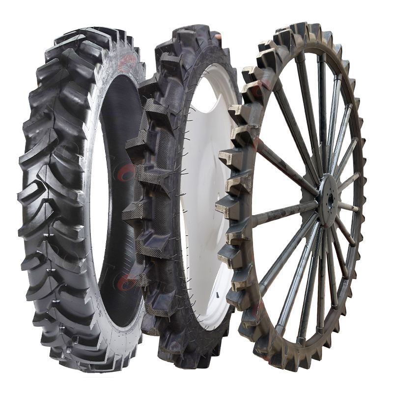 China Factory High Quality 13 6 28 12.4-24 16.9-30 Agricultural tires  18.4-38 23.1x26 Farm Tractor Tyres