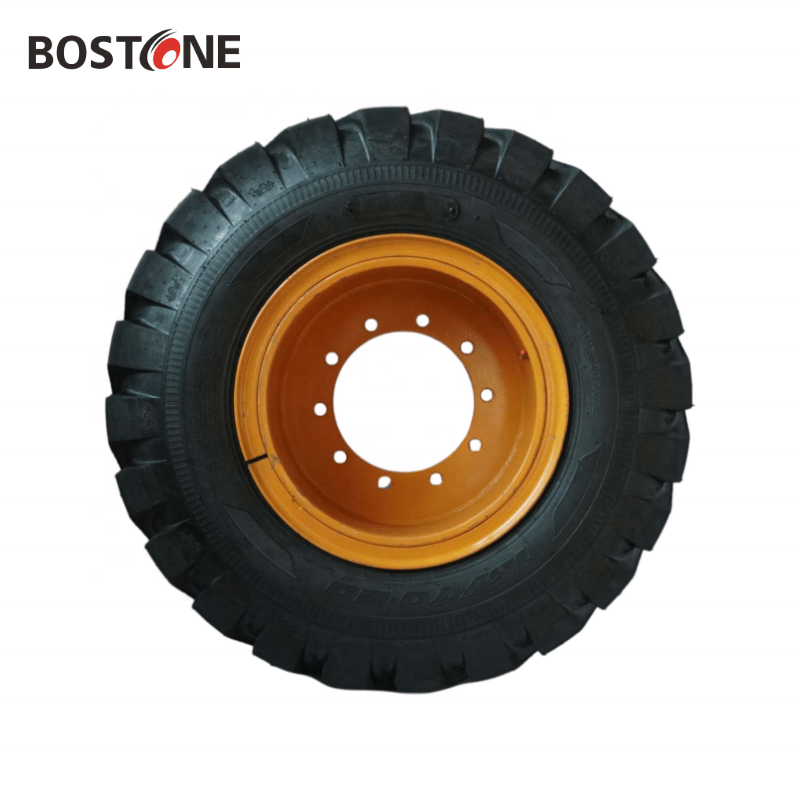 Bostone smooth slick off the road tyre E3/L3 Loader OTR tires 29.5-29 16.00-25 14.00-24 17.5-25