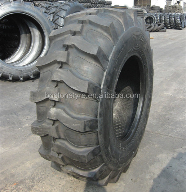 BOSTONE factory top quality good price backhoe r4 tractor tire 16.9x28