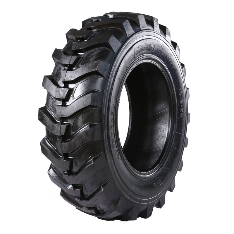 China tires manufacture 16.9-24 R-4 Industrial vehicles tyres