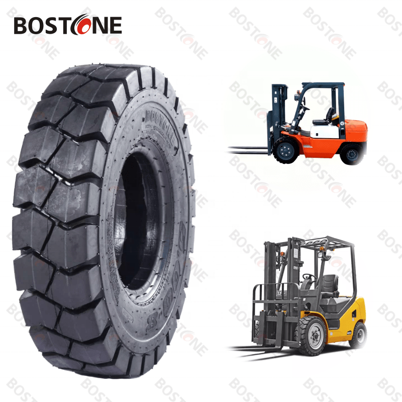 Best quality Pneumatic Forklift 5.00-8 6.00-9 6.50-10 7.00-12 tyres