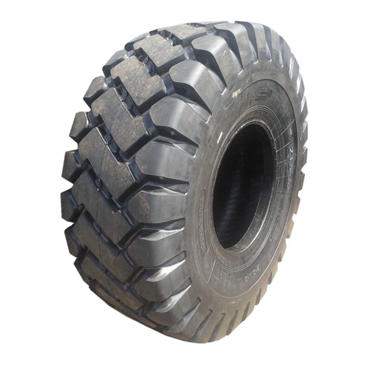 Factory large cutting resistant 23.5x25 otr tire 21.00-25 wear-resistant tire