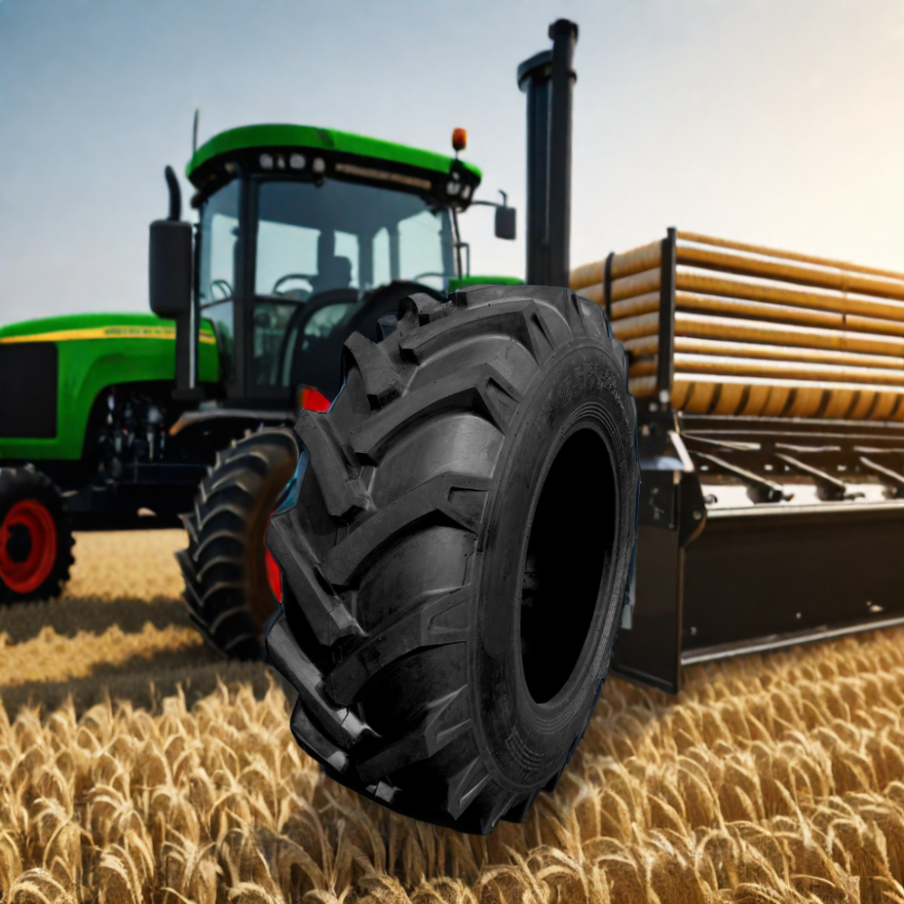 High Quality R-1 Pattern Tractor Tires 11.2-20 Wholesale Factory Direct Tractor Harvester Spreader Other Wheels Tires