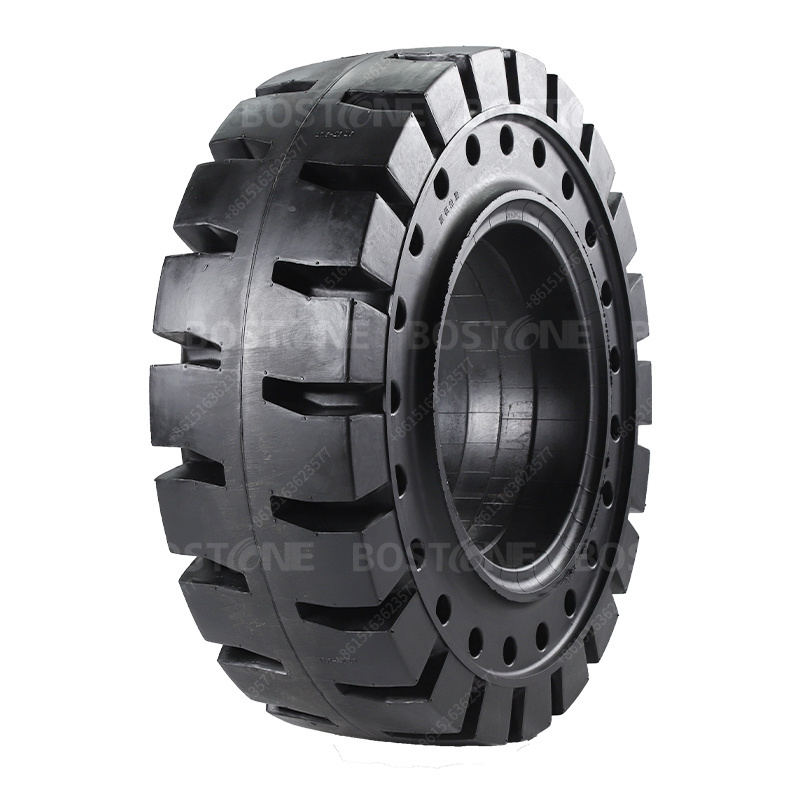 Heavy Dump Truck Tyres Loader Tyre 16/70-20 24 20.5-16 20 17.5-25 23.5-25 26.5-25 29.5-25 Solid OTR Tires