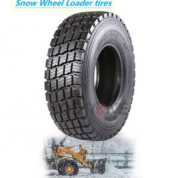 Winter tire China manufacture good performance Winter OTR Tyre 23.5R25