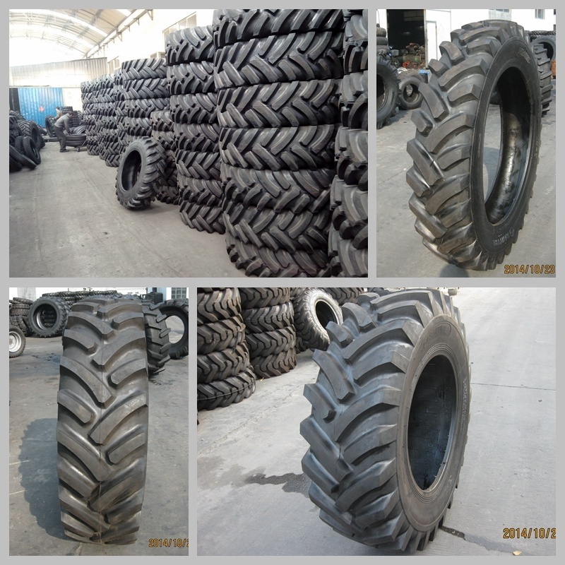 High Quality R-1 Pattern Tractor Tires 11.2-20 Wholesale Factory Direct Tractor Harvester Spreader Other Wheels Tires