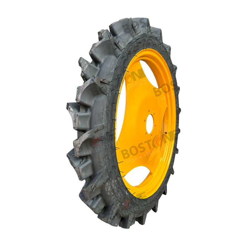 Factory hot sale in India Thailand 4.50-30 5.00-36 38 42 5.00-48 120/90-26 agricultural boom sprayer tractor slim tire 8.3-54