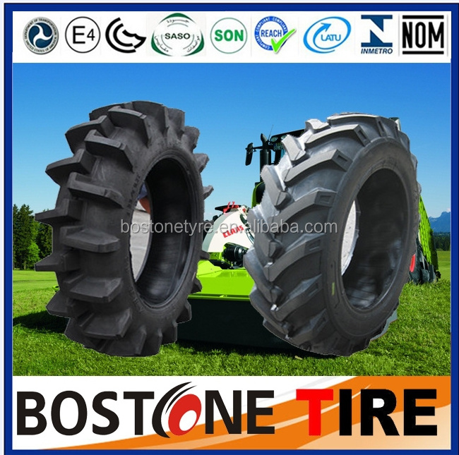 Quality chinese brand hot sale speedway agriculture tractor tire 16.9-24