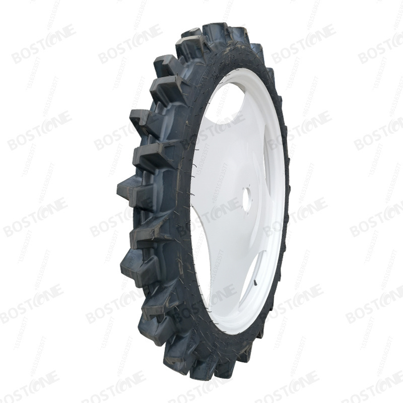 5inch section width tube tyres 5.00-32 36 38 42 sprayer tires for kubota tractor