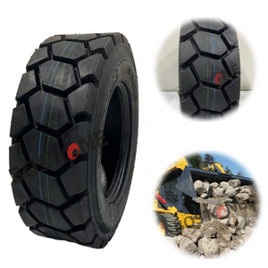 Tough Terrain 10-16.5 10 16.5 Bobcat tires Wheel Skid Steer Loader Tire For Compact Bobcat Loader