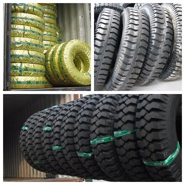 China New Bias Nylon Tire 1000x20 900x20 truck tires Light Truck And Bus On Rough Road Condition With Fast Delivery And Good Qua